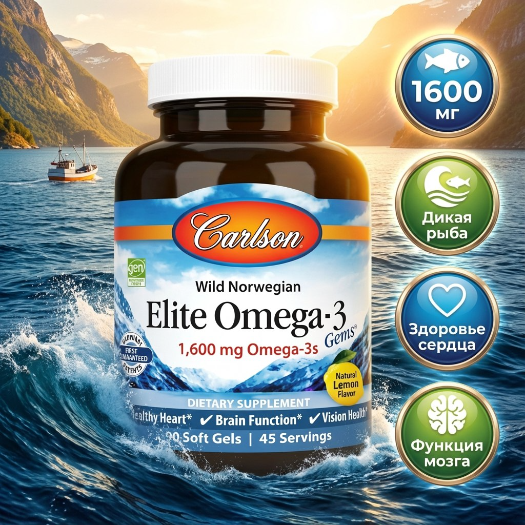 Сгенерированная карточка товара