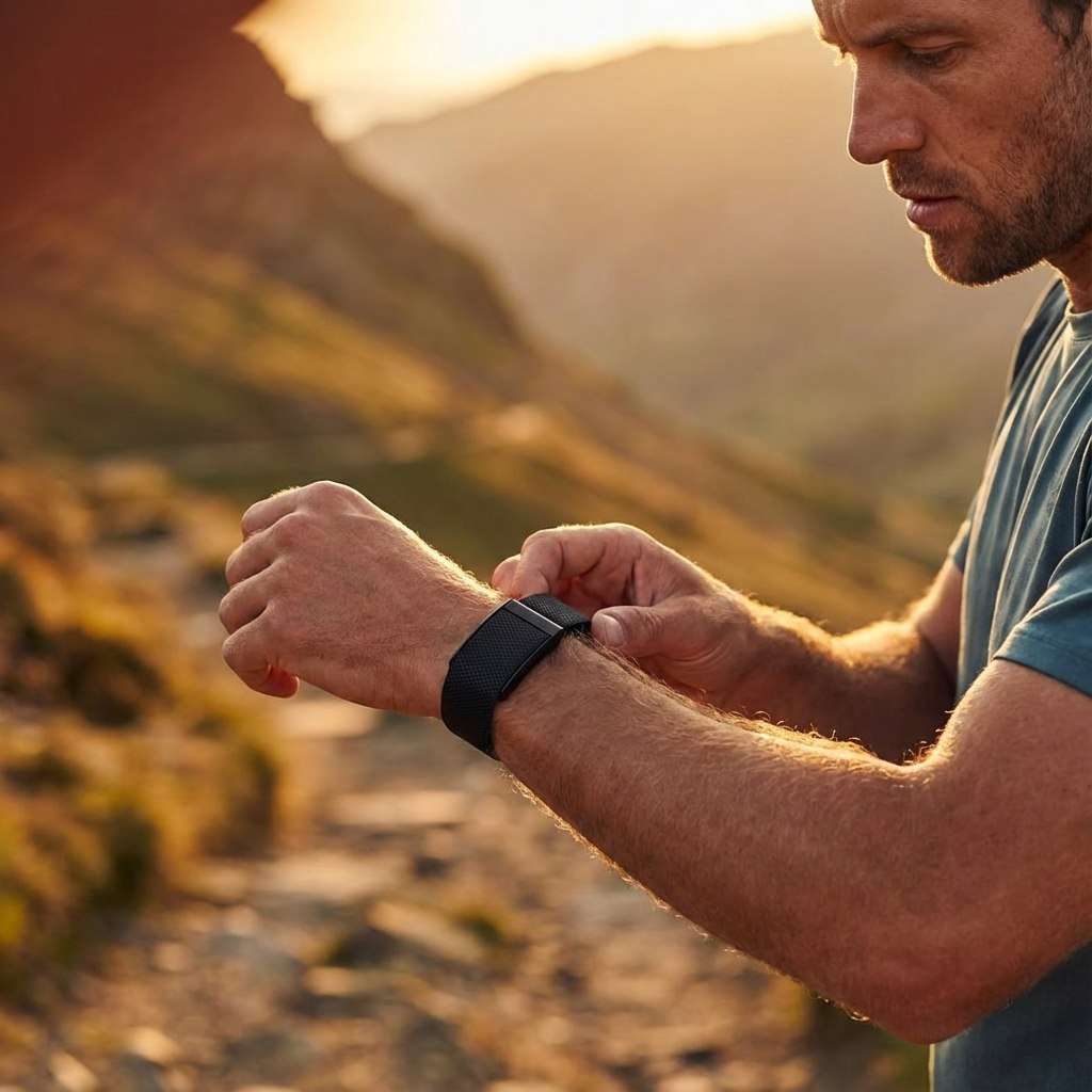 Пример lifestyle-фото товара в реальной среде